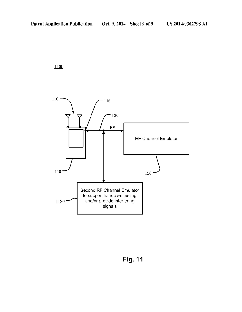 Method and Apparatus for Virtual Desktop OTA - diagram, schematic, and image 10