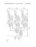 COMBINED INTELLIGENT RECEIVE DIVERSITY (IRD) AND MOBILE TRANSMIT DIVERSITY     (MTD) WITH INDEPENDENT ANTENNA SWITCHING FOR UPLINK AND DOWNLINK diagram and image