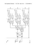 COMBINED INTELLIGENT RECEIVE DIVERSITY (IRD) AND MOBILE TRANSMIT DIVERSITY     (MTD) WITH INDEPENDENT ANTENNA SWITCHING FOR UPLINK AND DOWNLINK diagram and image