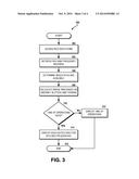 Calculated Graphical Frequency Coverages Based On Aircraft Position diagram and image