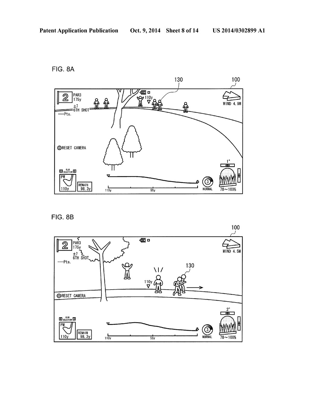 GAME DEVICE, GAME CONTROL METHOD, AND GAME CONTROL PROGRAM - diagram, schematic, and image 09