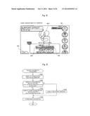 VIDEO GAME PROCESSING APPARATUS AND VIDEO GAME PROCESSING PROGRAM diagram and image