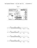 VIDEO GAME PROCESSING APPARATUS AND VIDEO GAME PROCESSING PROGRAM diagram and image