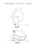 GOLF CLUB HEAD diagram and image