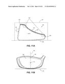 GOLF CLUB HEAD diagram and image