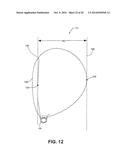 GOLF CLUB HEAD diagram and image