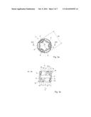 SLIDE RAIL FOR TENSIONING AND GUIDING AN ENDLESS DRIVE MEMBER AND METHOD     FOR MANUFACTURING SAID SLIDE RAIL diagram and image