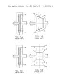 UNIVERSAL LOW-FRICTION BICYCLE HUB TRANSMISSION diagram and image