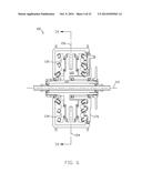 UNIVERSAL LOW-FRICTION BICYCLE HUB TRANSMISSION diagram and image