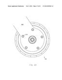 UNIVERSAL LOW-FRICTION BICYCLE HUB TRANSMISSION diagram and image