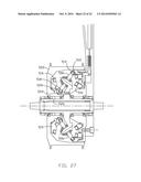 UNIVERSAL LOW-FRICTION BICYCLE HUB TRANSMISSION diagram and image