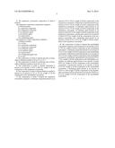 Suspoemulsion of Fomesafen and Fluthiacet-Methyl diagram and image