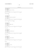 Anti-Microbial Peptides and Methods of Use Thereof diagram and image