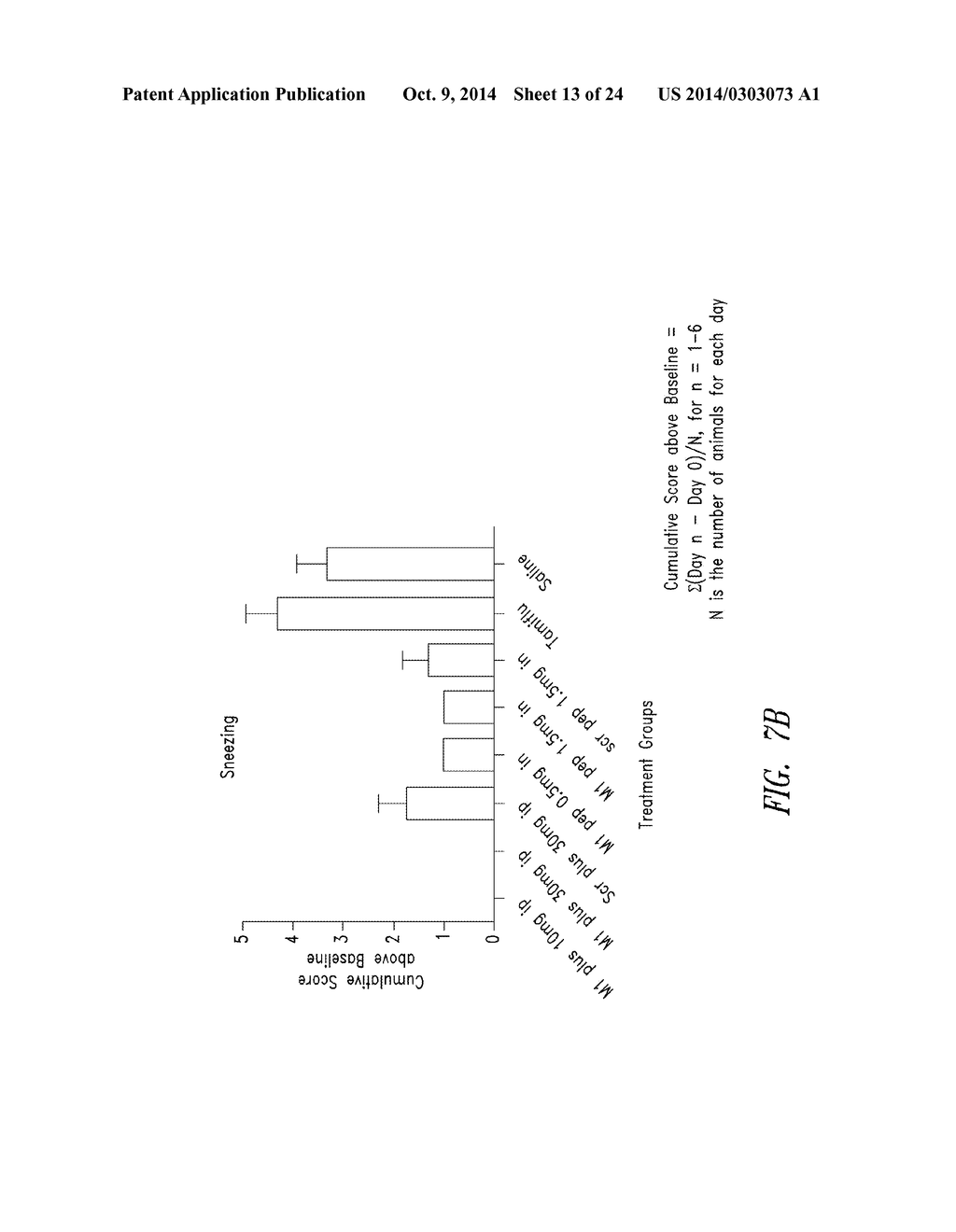 ANTISENSE ANTIVIRAL COMPOUND AND METHOD FOR TREATING INFLUENZA VIRAL     INFECTION - diagram, schematic, and image 14