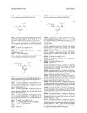 PYRIMIDINES AS SODIUM CHANNEL BLOCKERS diagram and image