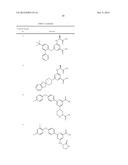 PYRIMIDINES AS SODIUM CHANNEL BLOCKERS diagram and image