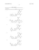 PYRIMIDINES AS SODIUM CHANNEL BLOCKERS diagram and image