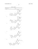 PYRIMIDINES AS SODIUM CHANNEL BLOCKERS diagram and image