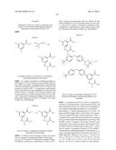 PYRIMIDINES AS SODIUM CHANNEL BLOCKERS diagram and image