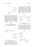 PYRIMIDINES AS SODIUM CHANNEL BLOCKERS diagram and image