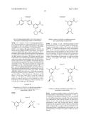 PYRIMIDINES AS SODIUM CHANNEL BLOCKERS diagram and image