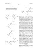 PYRIMIDINES AS SODIUM CHANNEL BLOCKERS diagram and image