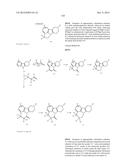 COMPOUNDS AND METHODS OF TREATING HYPERTENSION diagram and image