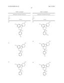 COMPOUNDS AND METHODS OF TREATING HYPERTENSION diagram and image