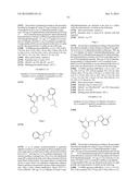 NOVEL (6-OXO-1,6-DIHYDROPYRIMIDIN-2-YL)AMIDE DERIVATIVES, PREPARATION     THEREOF AND PHARMACEUTICAL USE THEREOF AS AKT(PKB) PHOSPHORYLATION     INHIBITORS diagram and image