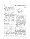 USE OF KINASE INHIBITORS IN PREVENTING AND TREATING INFLAMMATORY DISORDER diagram and image