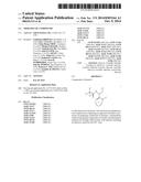 THERAPEUTIC COMPOUNDS diagram and image