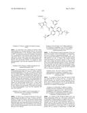 THERAPEUTIC COMPOUNDS diagram and image