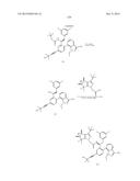 THERAPEUTIC COMPOUNDS diagram and image