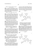 THERAPEUTIC COMPOUNDS diagram and image