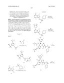 THERAPEUTIC COMPOUNDS diagram and image