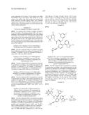 THERAPEUTIC COMPOUNDS diagram and image