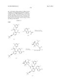 THERAPEUTIC COMPOUNDS diagram and image