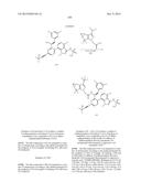 THERAPEUTIC COMPOUNDS diagram and image