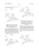 THERAPEUTIC COMPOUNDS diagram and image