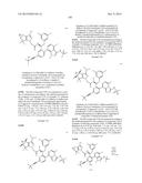 THERAPEUTIC COMPOUNDS diagram and image