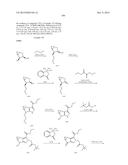 THERAPEUTIC COMPOUNDS diagram and image