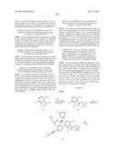 THERAPEUTIC COMPOUNDS diagram and image