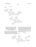 THERAPEUTIC COMPOUNDS diagram and image