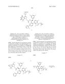 THERAPEUTIC COMPOUNDS diagram and image