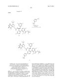 THERAPEUTIC COMPOUNDS diagram and image