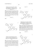 THERAPEUTIC COMPOUNDS diagram and image