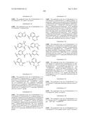 THERAPEUTIC COMPOUNDS diagram and image