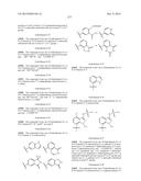 THERAPEUTIC COMPOUNDS diagram and image