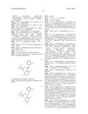 THERAPEUTIC COMPOUNDS diagram and image