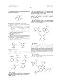 THERAPEUTIC COMPOUNDS diagram and image